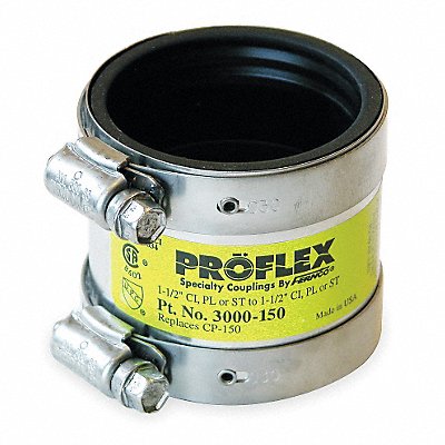 Flexible Pipe Fittings image